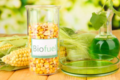 Titton biofuel availability